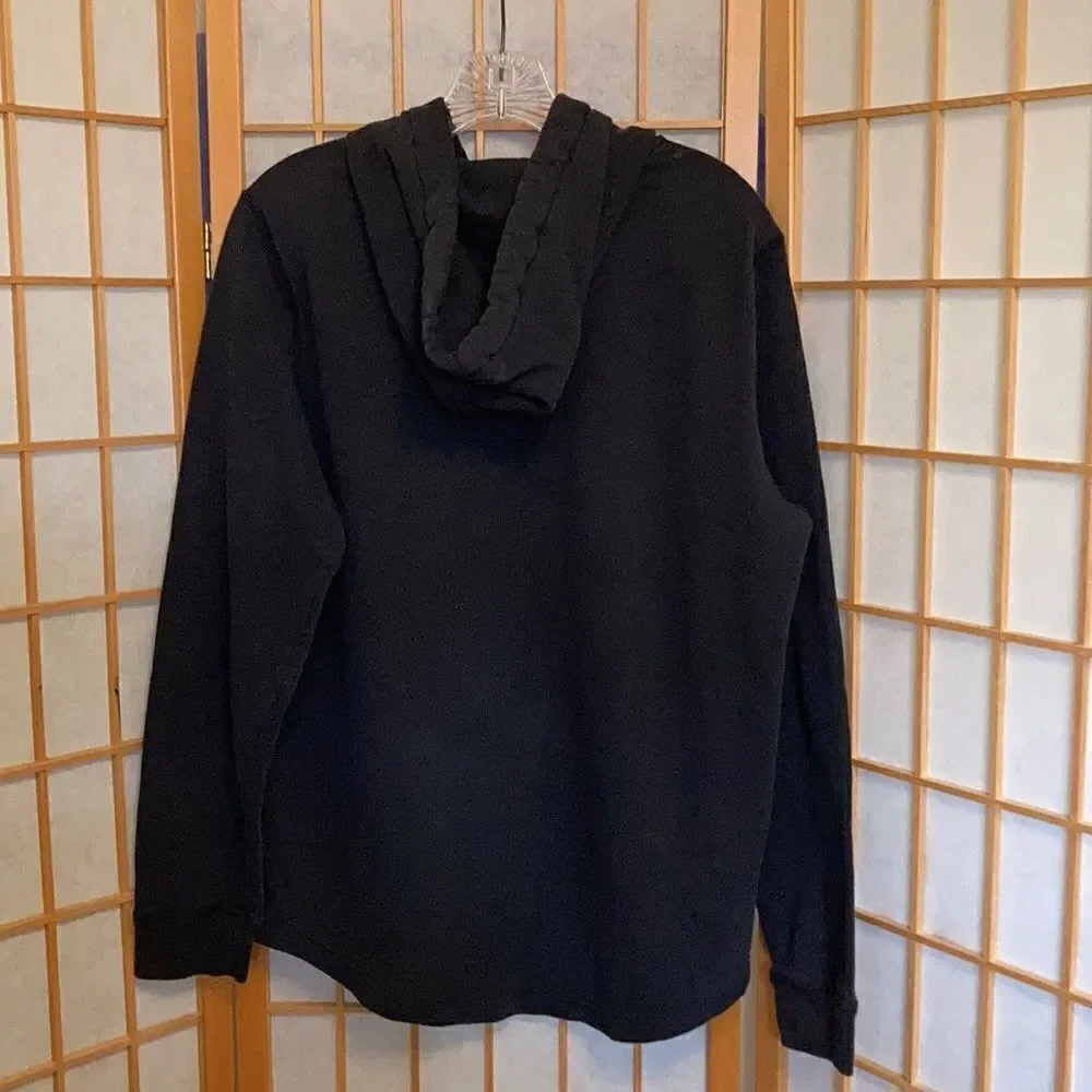 Hollister Logo Hoodie